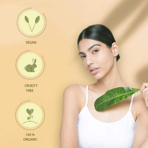 L’aamis Pure White Serum | Brightens & Boosts Glow | Hydration Booster | Perfect For All Skin Types | 50 ml